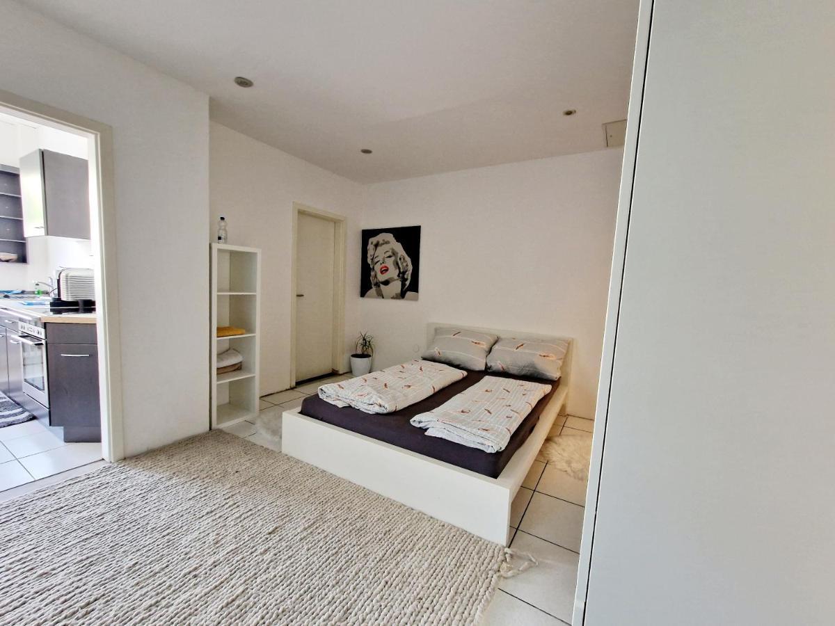 Gruppenfreundliches Apartment Herzogenaurach Exterior photo